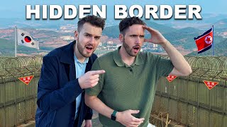 We Went To The NEW North Korea Border