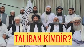 TALİBAN KİMDİR? NƏDİR? NƏ VAXT YARANDI? NECƏ BÜYÜDÜ VƏ BU GÜNƏ NECƏ GƏLDİ?!