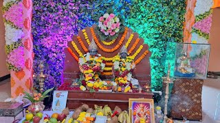 श्री विठ्ठल रखुमाई मंदिर पालगड मळेकरवाडी हरिनाम सप्ताह ह.भ.प.वसंत महाराज महागावकर किर्तन