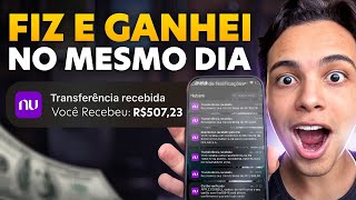 PRECISA DE R$500 PRA HOJE? FAÇA ISSO AQUI AGORA! (Dinheiro online)