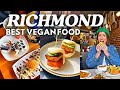 5 Amazing Vegan Spots in Richmond, VA | Pizza, Sushi & Desserts