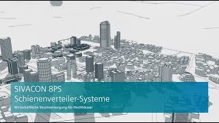 SIVACON 8PS - Wirtschaftliche Stromversorgung für Hochhäuser