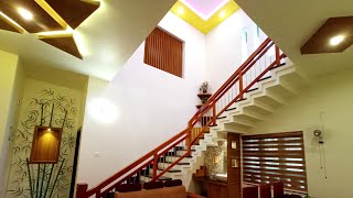 30 lakh |1900sqft | beautiful home| home tour Malayalam