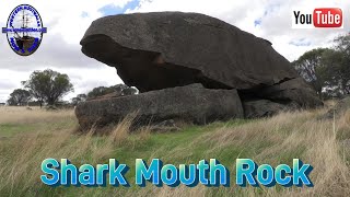 Shark Mouth Rock - Kellerberrin - Western Australia