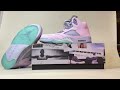 air jordan 5 “regal pink” “easter”