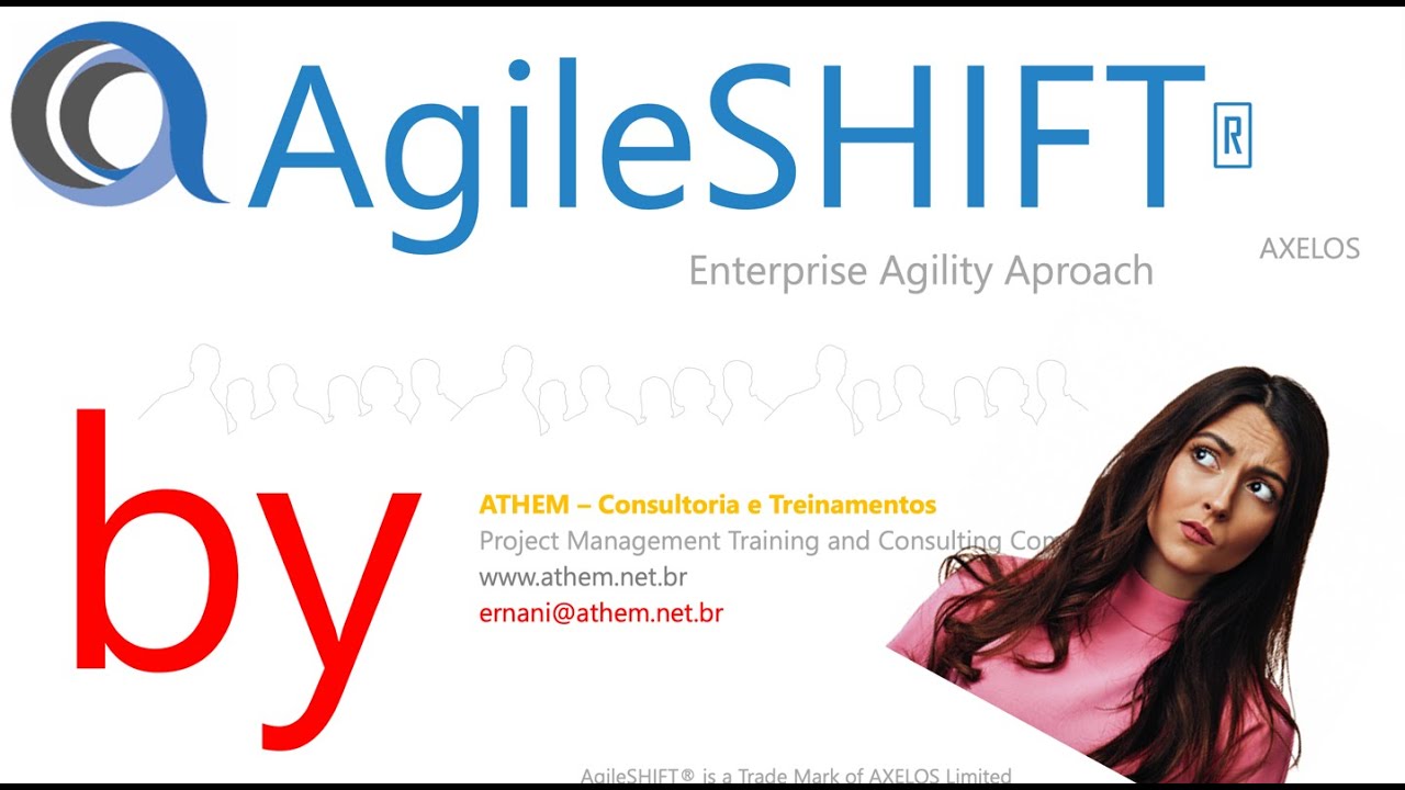 Conheça O AgileShift Pela Introdução Ao CURSO Da ATHEM - YouTube