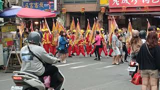 2024.4.6溪湖福安宮十四庄往鹿港天后宮謁祖進香7