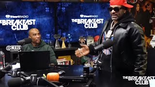 Jim Jones EXPOSES Camron BACKDOORED HIM‼️😮