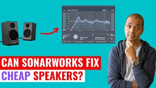 Sonarworks Review on $60 vs $800 speakers!