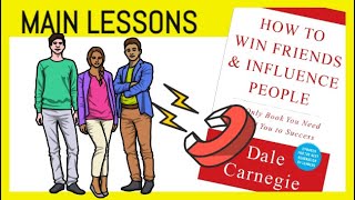 How to Win Friends and Influence People by Dale Carnegie | Animated Summary: Top Lessons