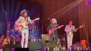 Kenny Vaughan w/Marty Stuart and His Fabulous Superlatives