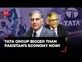 India vs Pak: Tata Group bigger in size than Pakistan’s economy