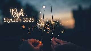 Byk ♉ Styczeń 2025 🎉 Stoisz na rozdrożu? Wsłuchaj się w głos Duszy - co Ci podpowiada? ✨