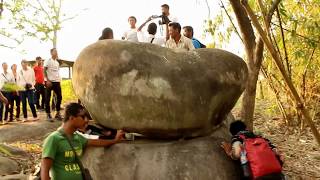 Perfect Musical Stone / Ringing Stone found in Meghalaya