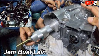 Jem Buat Lain Part 2 : Edisi Pasang Engine