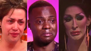 10 Truly Emotional Drag Race Moments