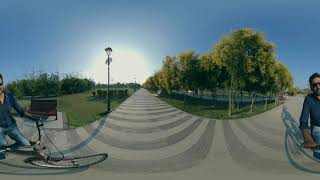 Virtual Tour of Janeshwar Mishra Park 360 View