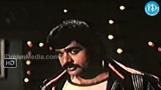 Paga Pattina Caru Movie - Ratheesh Action Scene