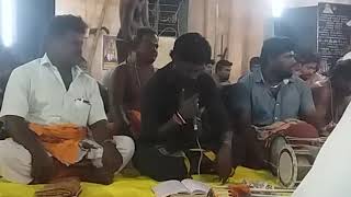 Pambai parthiban Unnai deivam enbatha with ayyapa poojai