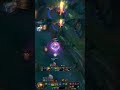 Did I bait my Ally to Hard - Amumu Jungle #shorts