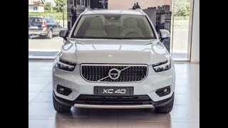 Inc42 Shots | Volvo’s XC40 sets sail for the Indian EV market