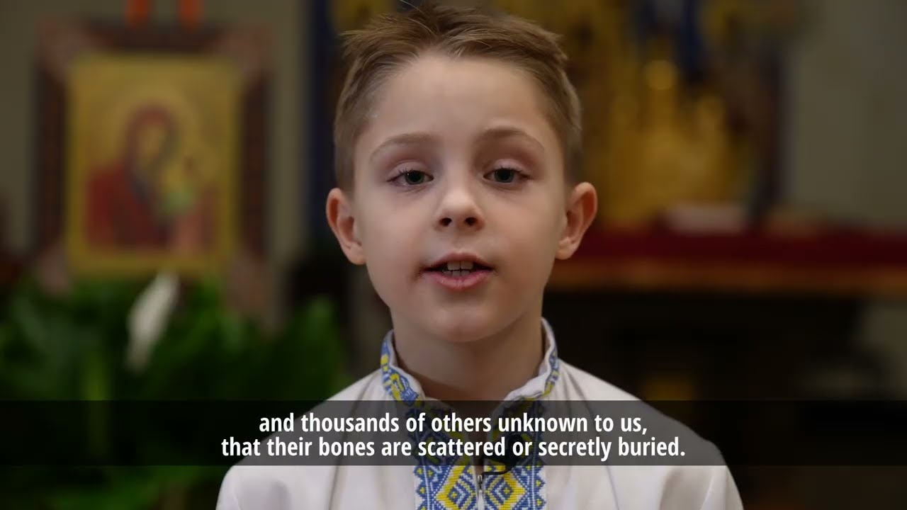 Save Ukraine's children