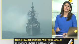WION Gravitas: US moves to rename Pacific command as Indo-Pacific command