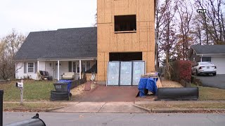 Fairfax County Board of Zoning Appeals upheld a ruling that a home must scale back it's construction