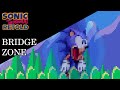 Sonic 1 Retold: Bridge Zone (Sprite Animation)