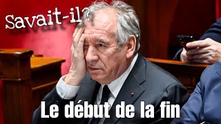 Le début des ennuis : BAYROU savait-il? Notre Dame de Betharram - Budget