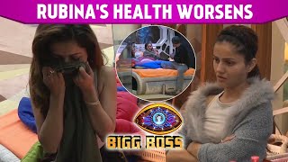 Bigg Boss 14: Rubina Dilaik's Health Worsens At 3 In The Night, Is Jasmin Bhasin The Reason?