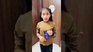 Samayra ke toothpaste mein ye kya nikla🪥😱🤣 #shorts #samayranarula #viralvideo #funnyvideo