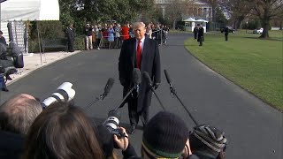 Republicans beginning to worry about Trump re-election