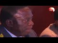 Emmerson Mnangagwa to be sworn in as Zimbabwe's president