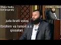 Ismoil-Ibrohim.a.s.qissalari.Shayx Sodiq Samarqandiy