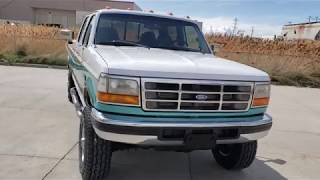 WWW.DIESEL-DEALS.COM ONLY 148K! 5 SPEED 1997 FORD F350 CREW 4X4 7.3 POWERSTROKE DIESEL FOR SALE