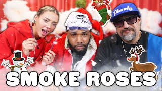 BREAL SETS A RECORD IN THE HOTBOX | Smoke Roses Show