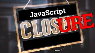 JavaScript Scope & Closure Explained (Very Simple)