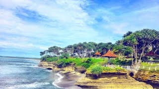 🔴Live Pantai BATU HIU Terkini 2025 - Paket Wisata Pangandaran 0813-1206-0518