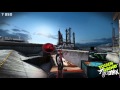 The Docks Walkthrough: Do Atleast 10 Jumps And Do Not Crash. - Touchgrind BMX