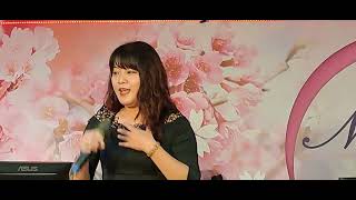 櫻花 吳雅婷 演唱（可可托海的牧羊人）111/11/24