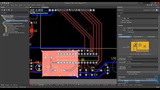 Altium Designer《PCB基礎課程》~第十七堂 【鋪銅】