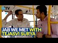 Tejasvi Surya Exclusive | Who Will Save Namma Bengaluru?