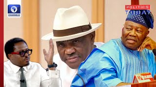 Striking Doctors Challenge Wike, Akpabio To Use FCT Hospitals | Politics Today