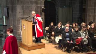 Robert McAlpine, Doctor of Engineering, University of Chester