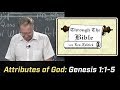 Les Feldick - Attributes of God: Genesis 1:1-5 [ Full ]