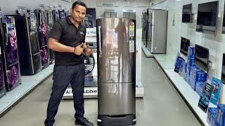 Latest Samsung 223 Liter Digital Inverter Refrigerator 2023 | RR24 Series | Demo,Unboxing