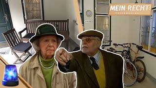 EHEPAAR SCHIKANIERT😮 Fahrradstellplatz blockiert das Fenster 🚳😐| Mein Recht! Ich geb nicht auf | ATV