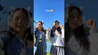 NewJeans ‘ASAP’ Dance Challenge (tag a friend to try 💙) #newjeans #asap #kpop ​⁠dc@100liminal