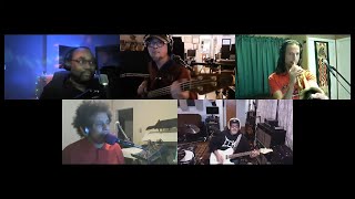 Jamkazam - Reggae Jam Session - Dec 12, 2020